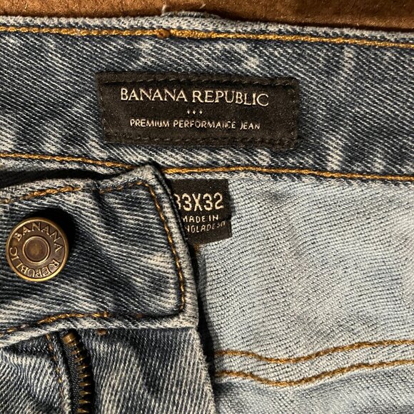Banana Republic jeans - Picture 2 of 6
